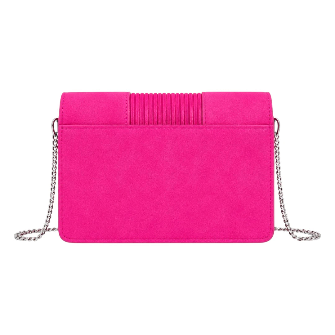 Zevrix Aurora Pink Elegant Evening Clutch Bag