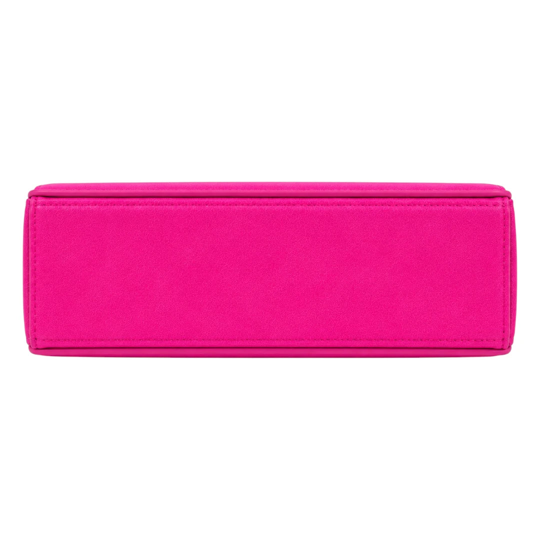 Zevrix Aurora Pink Elegant Evening Clutch Bag